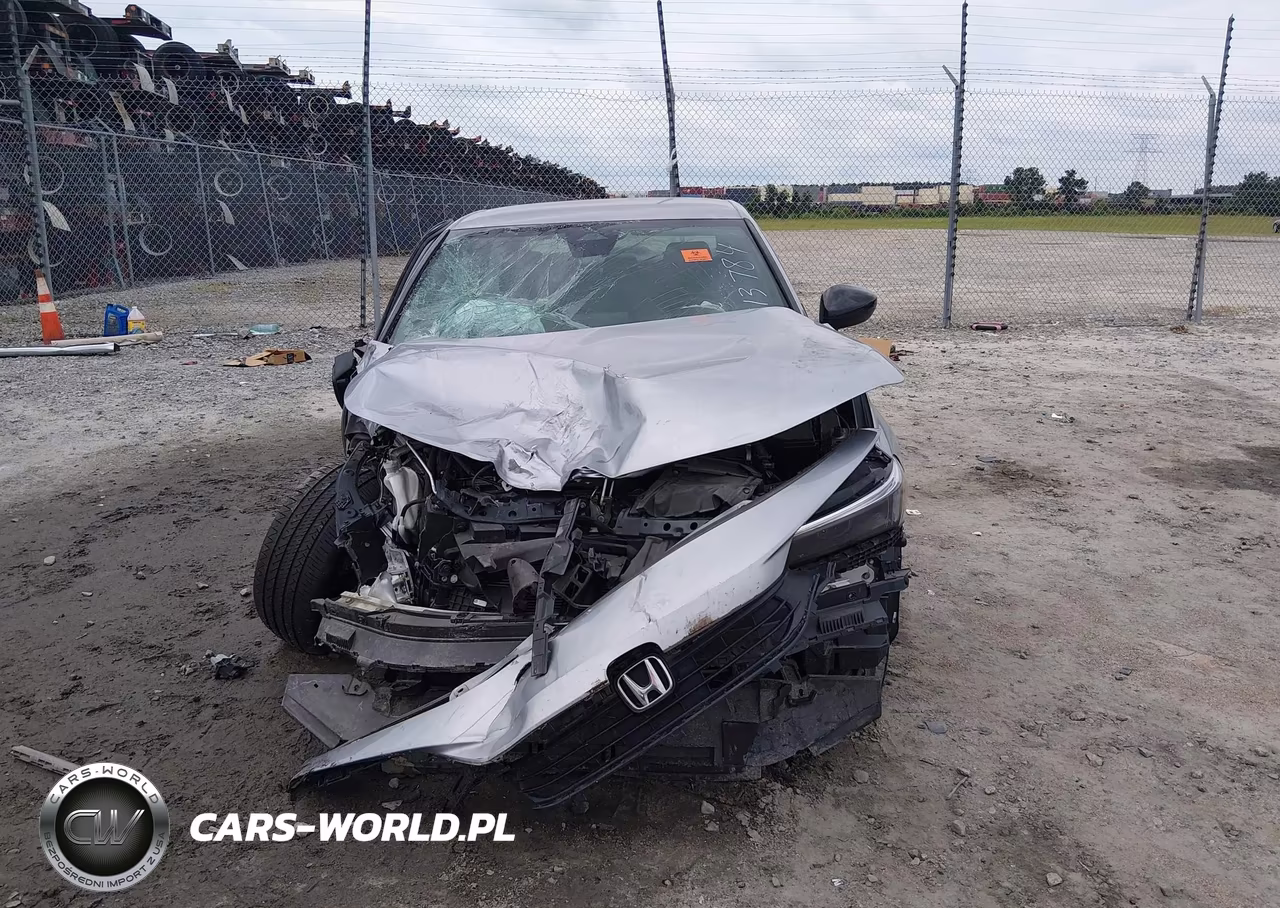 2024 Honda Civic Sport VIN:2HGFE2F59RH513784 - 12