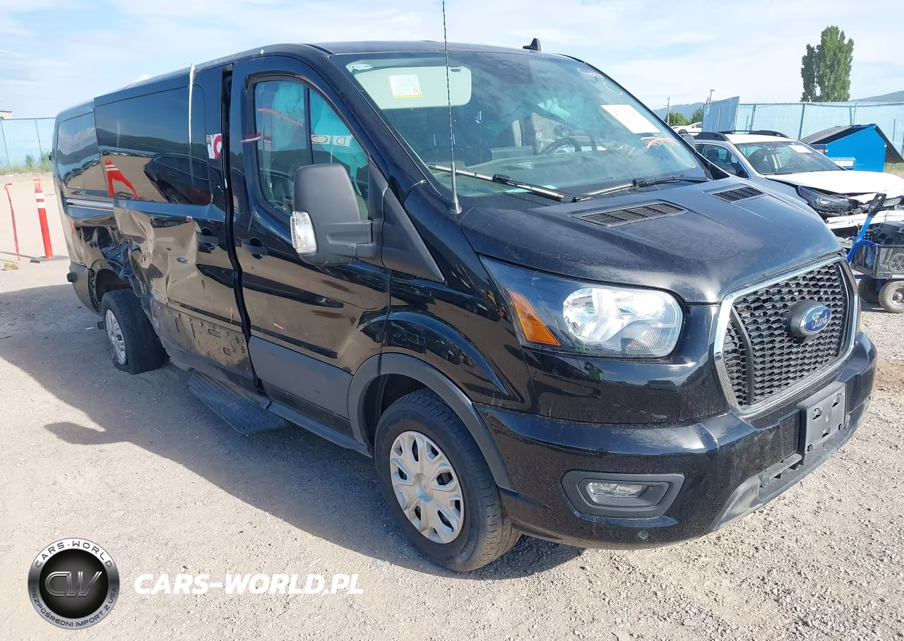 2024 Ford Transit-350 Passenger Van Xlt – zdjęcie 1 z 16