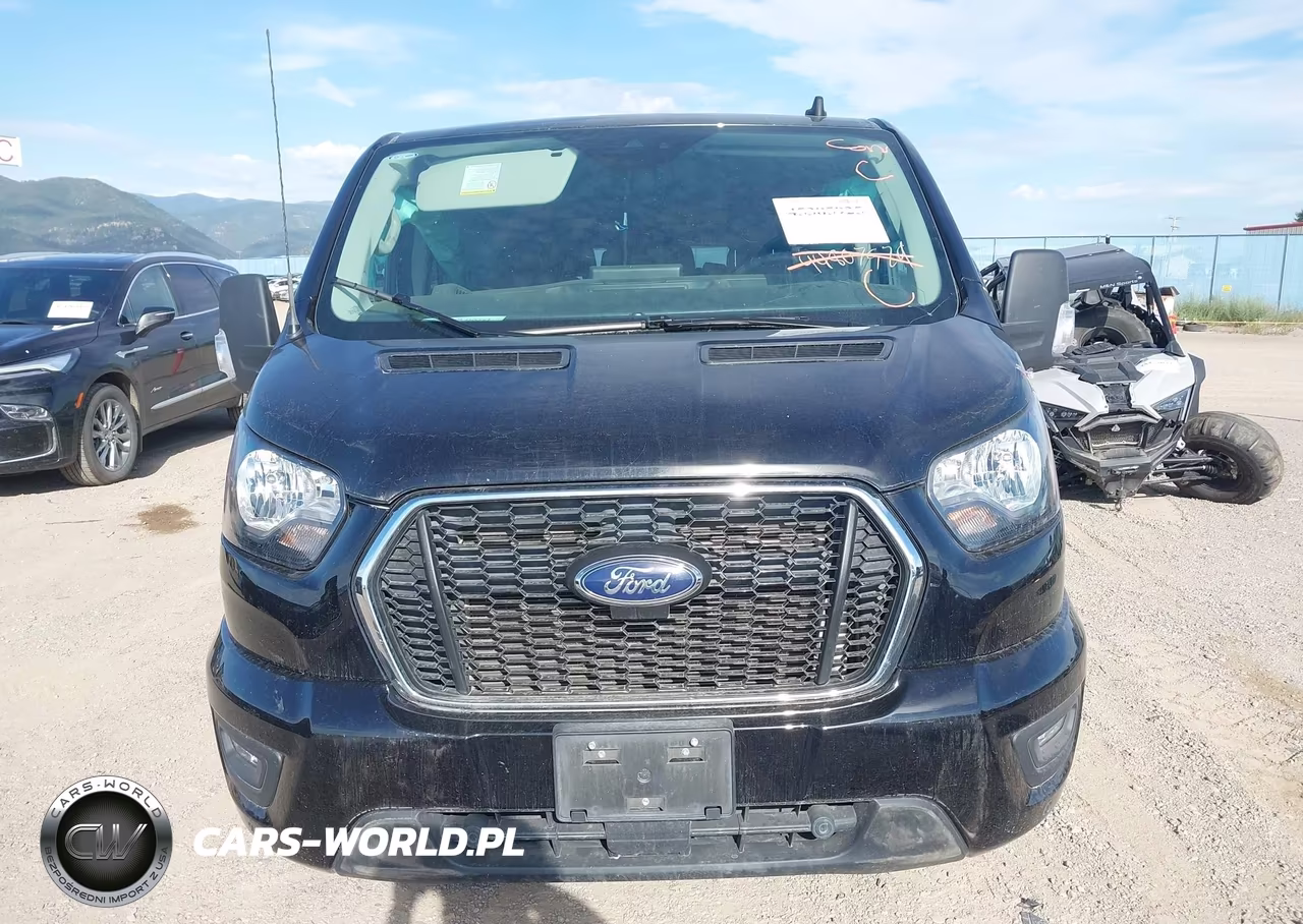 2024 Ford Transit-350 Passenger Van Xlt VIN:1FBAX2Y85RKA43180 - 12