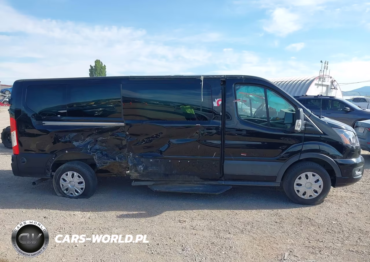 2024 Ford Transit-350 Passenger Van Xlt VIN:1FBAX2Y85RKA43180 - 13