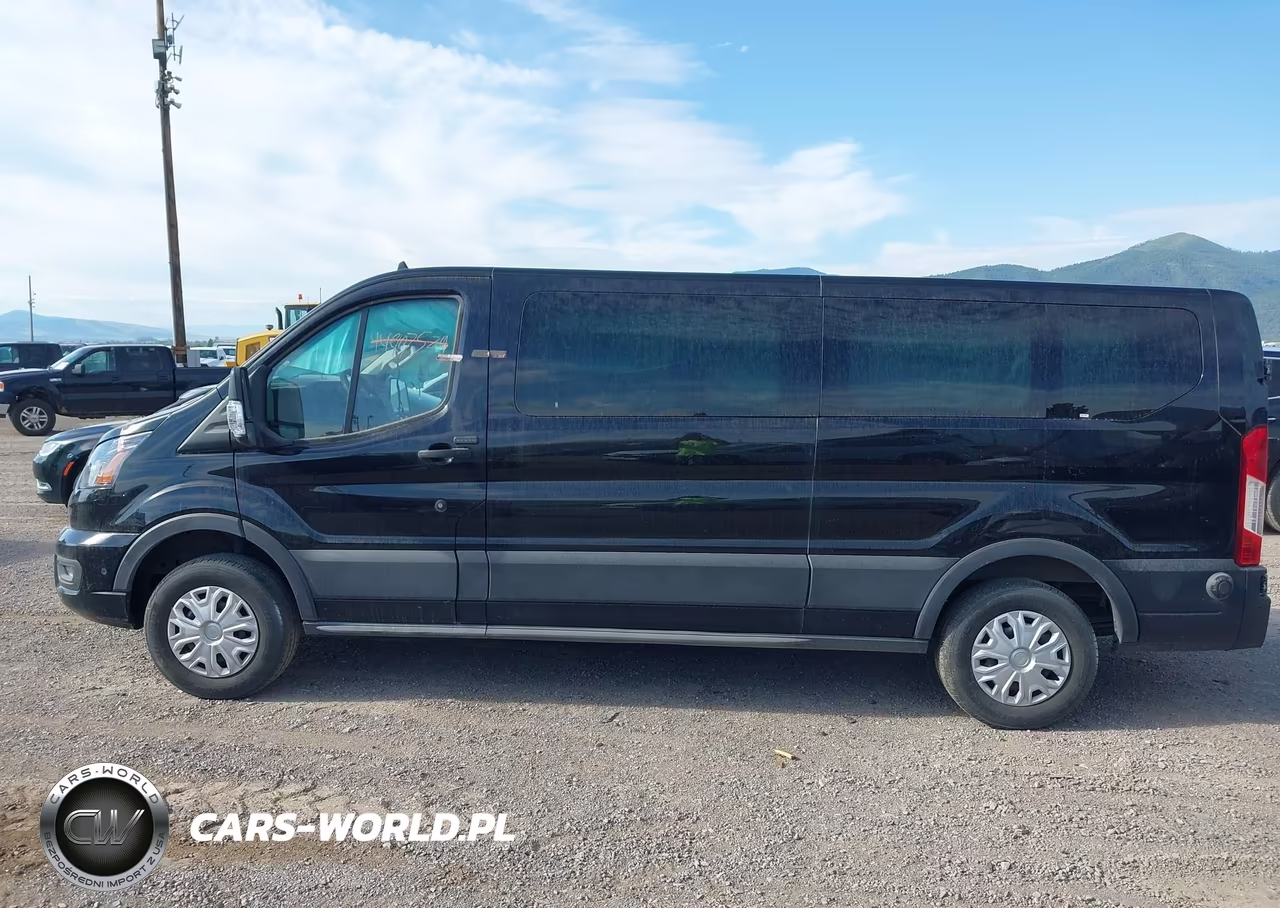 2024 Ford Transit-350 Passenger Van Xlt VIN:1FBAX2Y85RKA43180 - 14