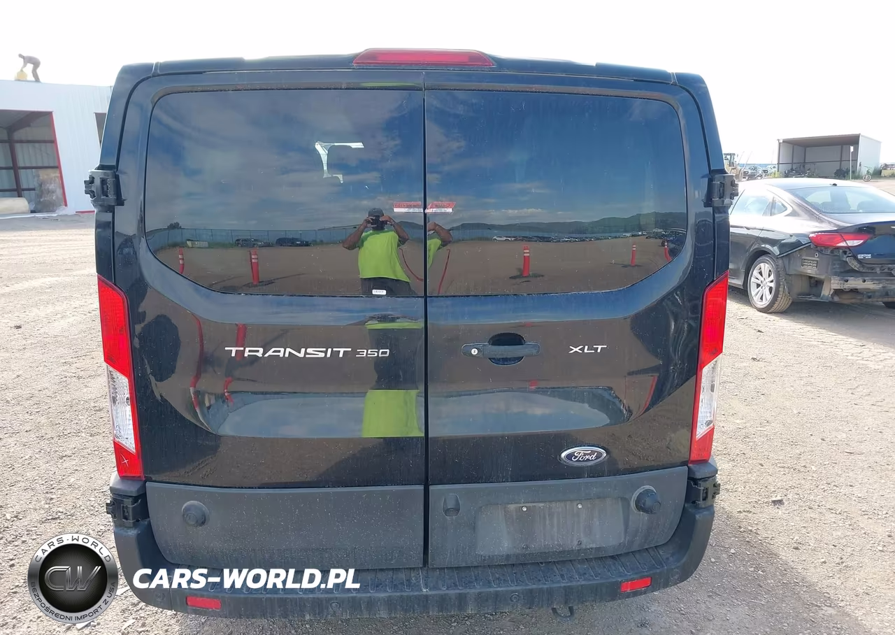 2024 Ford Transit-350 Passenger Van Xlt VIN:1FBAX2Y85RKA43180 - 16