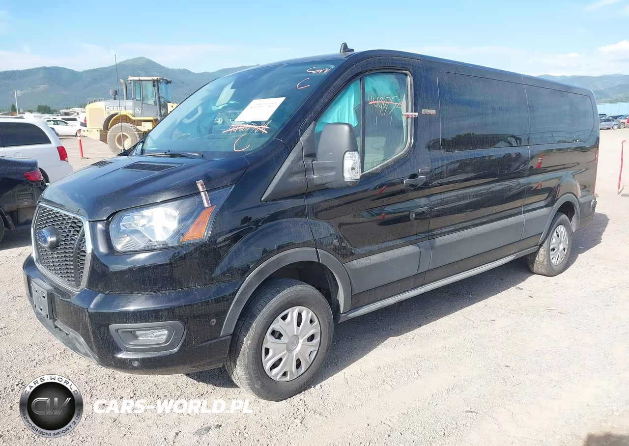 2024 Ford Transit-350 Passenger Van Xlt VIN:1FBAX2Y85RKA43180 - 2