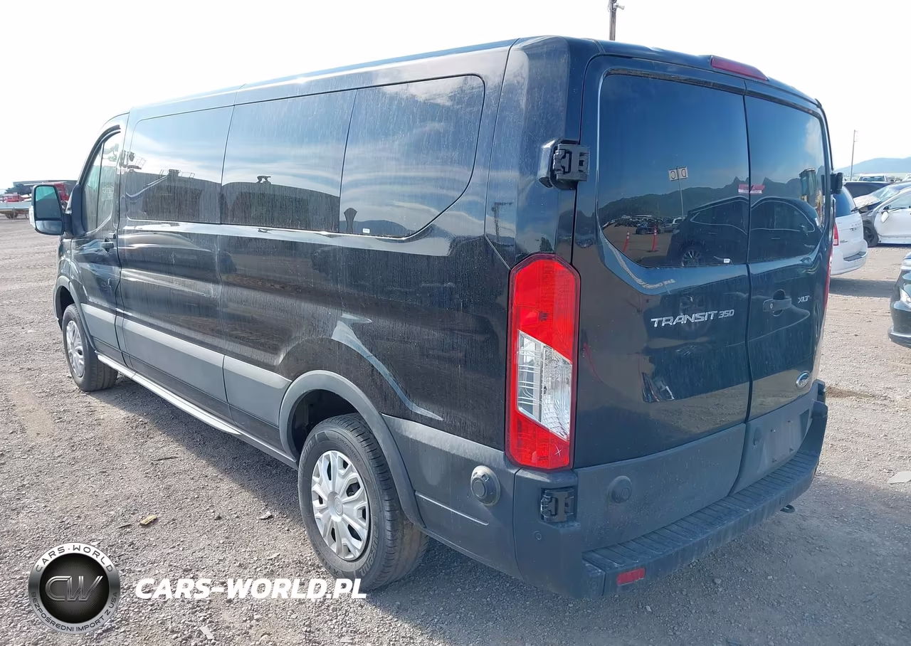 2024 Ford Transit-350 Passenger Van Xlt VIN:1FBAX2Y85RKA43180 - 3