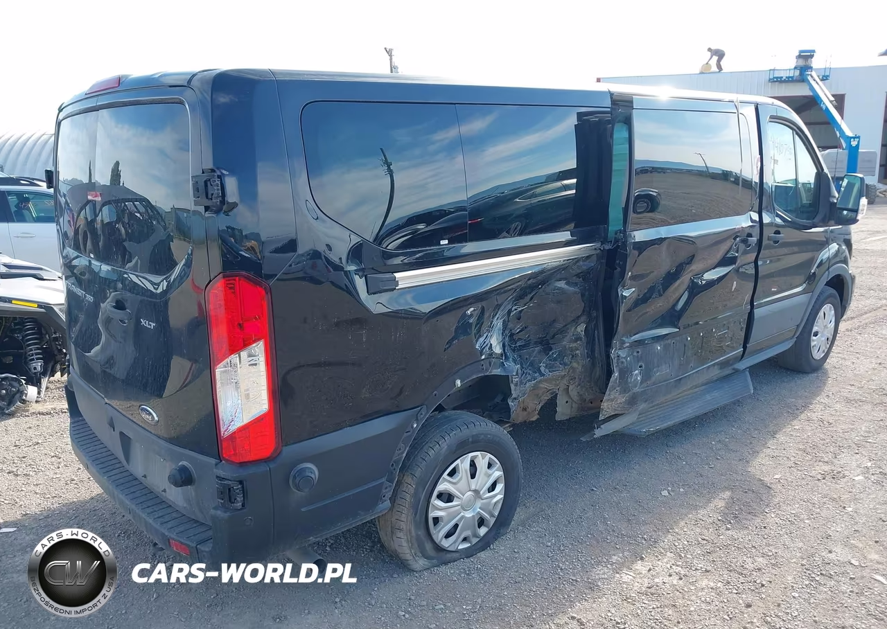 2024 Ford Transit-350 Passenger Van Xlt VIN:1FBAX2Y85RKA43180 - 4