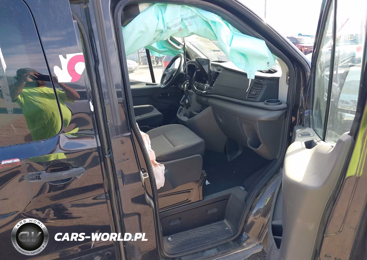 2024 Ford Transit-350 Passenger Van Xlt VIN:1FBAX2Y85RKA43180 - 5