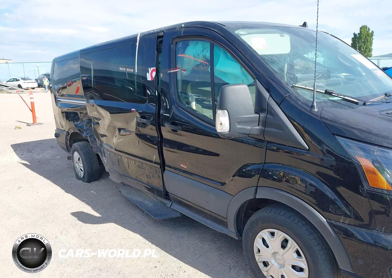 2024 Ford Transit-350 Passenger Van Xlt VIN:1FBAX2Y85RKA43180 - 6