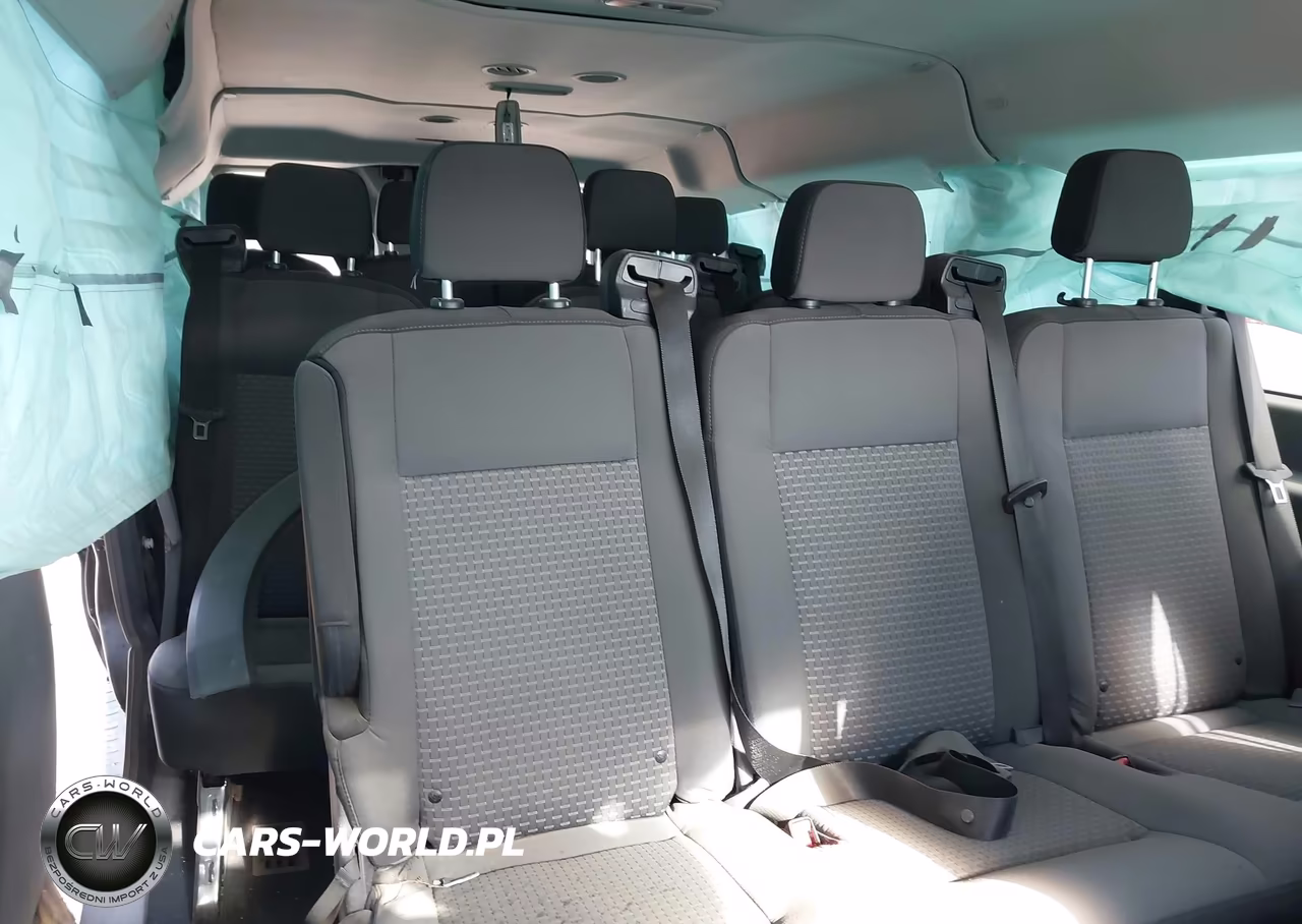 2024 Ford Transit-350 Passenger Van Xlt VIN:1FBAX2Y85RKA43180 - 8