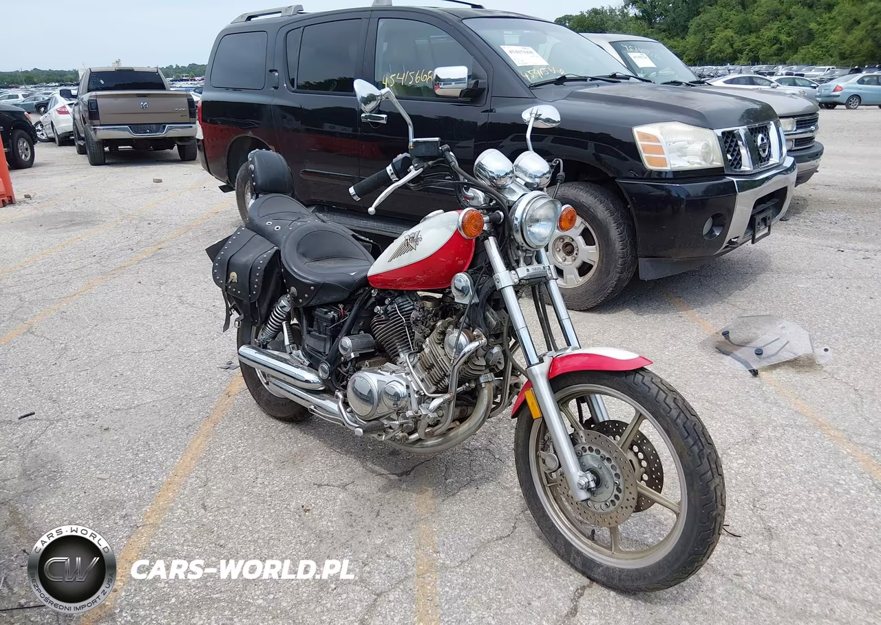 1996 Yamaha Xv1100 S – zdjęcie 1 z 15