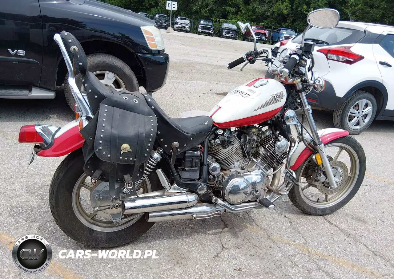 1996 Yamaha Xv1100 S VIN:JYA1TEE0XTA064610 - 13