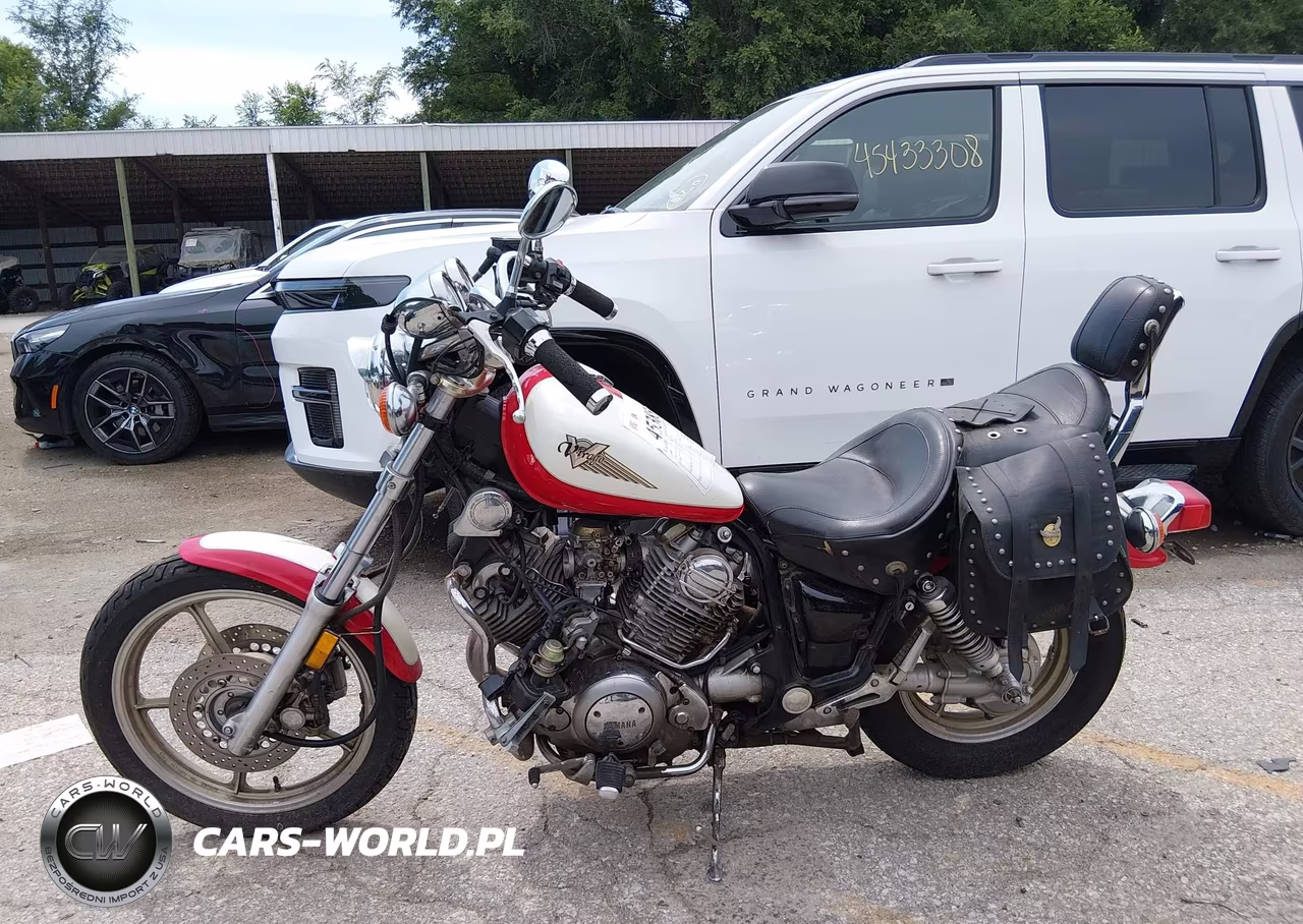 1996 Yamaha Xv1100 S VIN:JYA1TEE0XTA064610 - 14