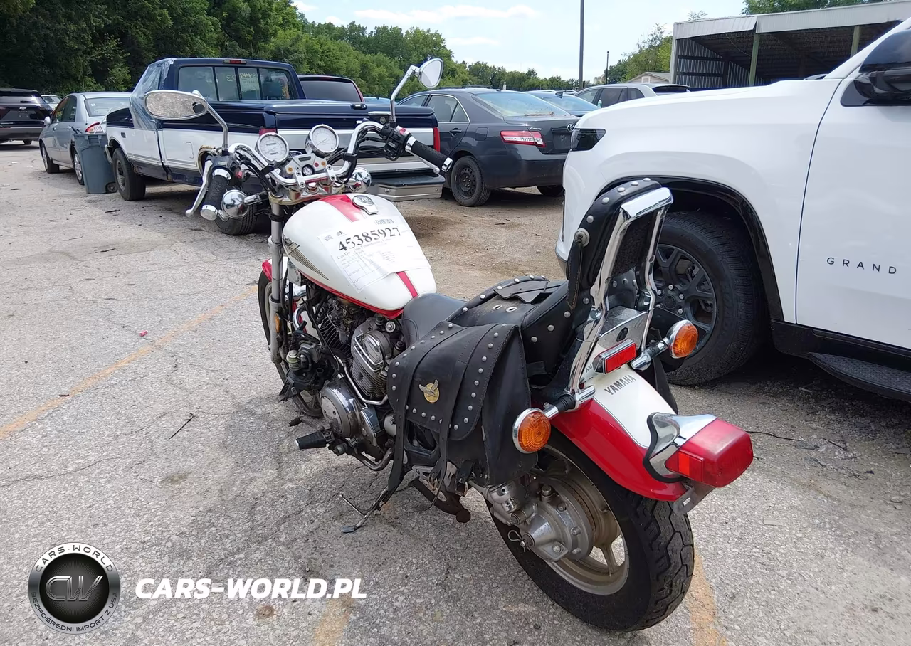 1996 Yamaha Xv1100 S VIN:JYA1TEE0XTA064610 - 3