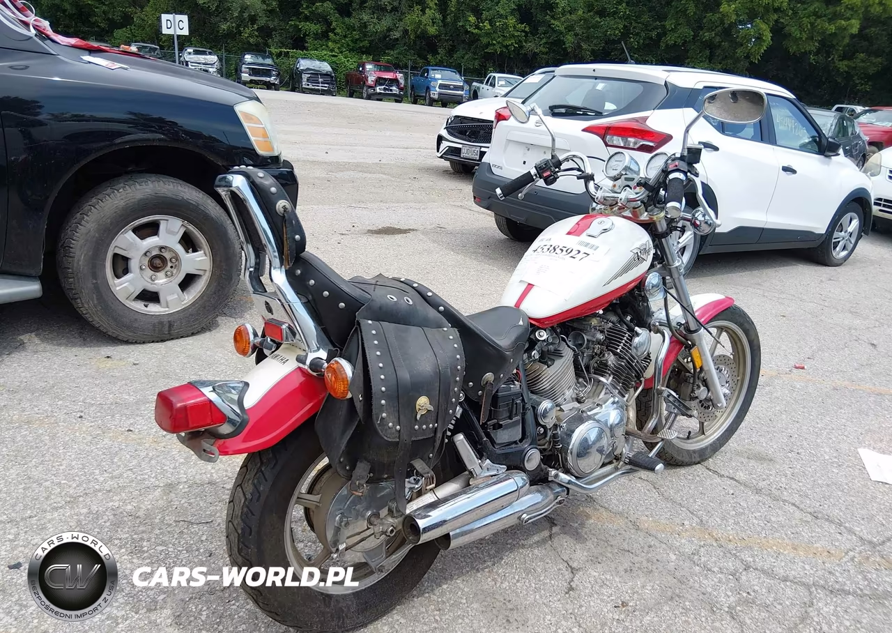1996 Yamaha Xv1100 S VIN:JYA1TEE0XTA064610 - 4