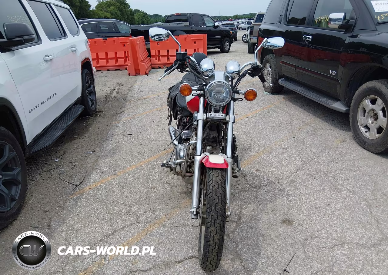 1996 Yamaha Xv1100 S VIN:JYA1TEE0XTA064610 - 5
