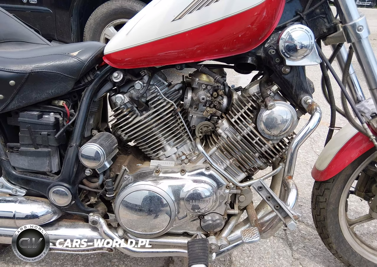1996 Yamaha Xv1100 S VIN:JYA1TEE0XTA064610 - 8