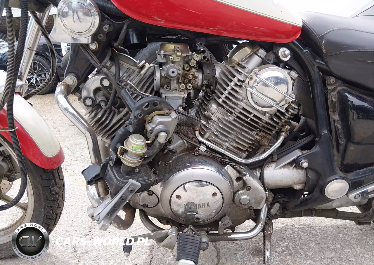 1996 Yamaha Xv1100 S VIN:JYA1TEE0XTA064610 - 9