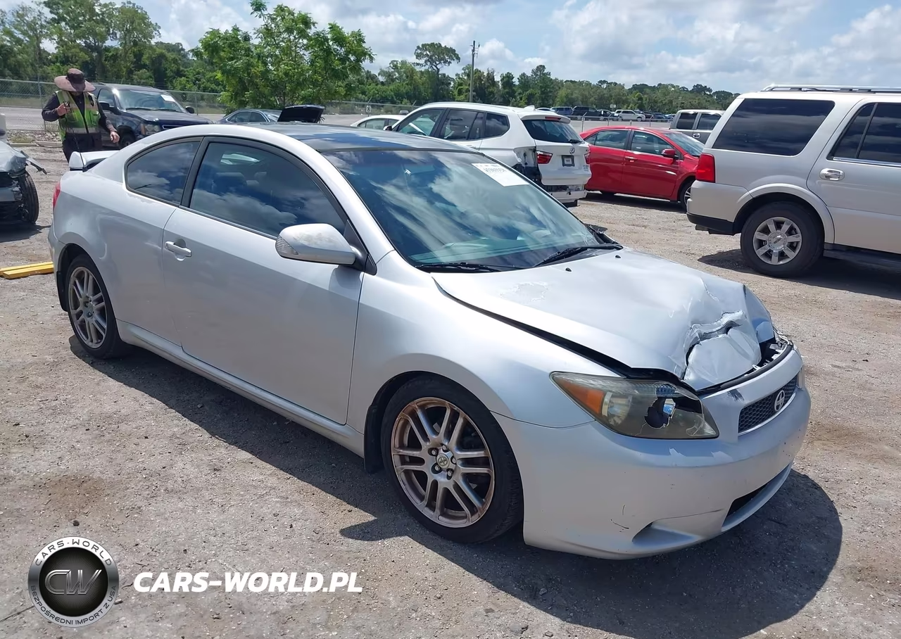 2006 Scion Tc – zdjęcie 1 z 16