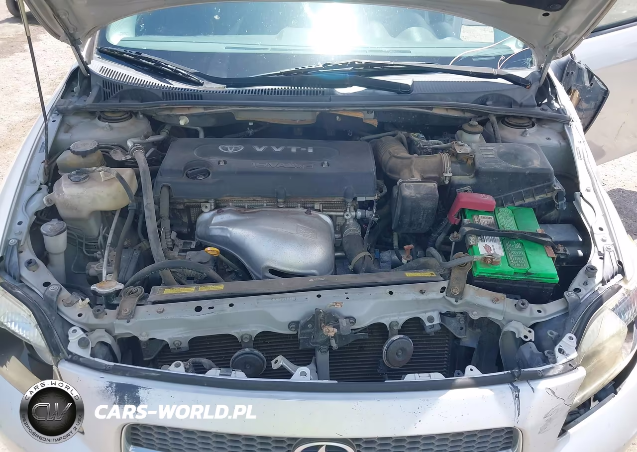 2006 Scion Tc VIN:JTKDE177660065352 - 10