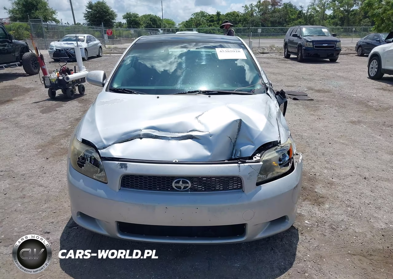 2006 Scion Tc VIN:JTKDE177660065352 - 12