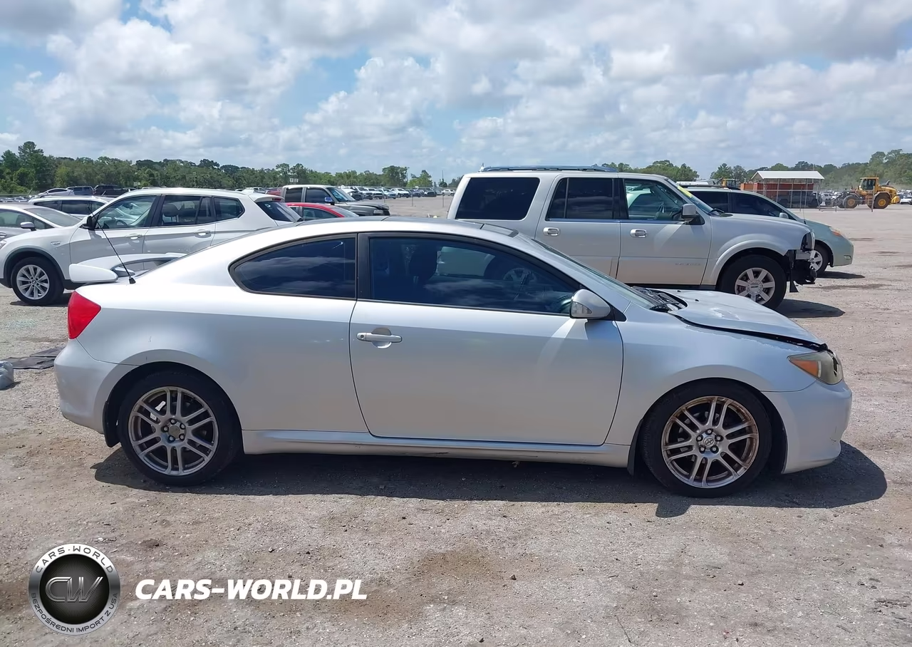 2006 Scion Tc VIN:JTKDE177660065352 - 13
