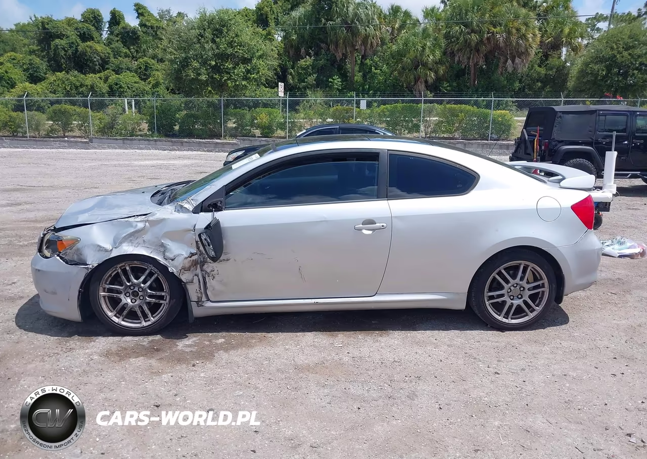 2006 Scion Tc VIN:JTKDE177660065352 - 14