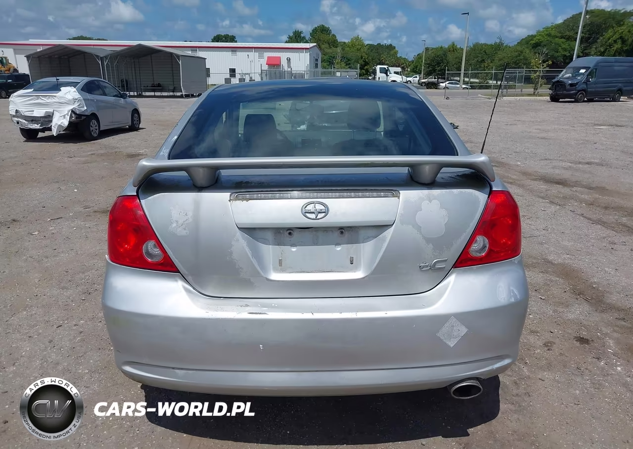 2006 Scion Tc VIN:JTKDE177660065352 - 16
