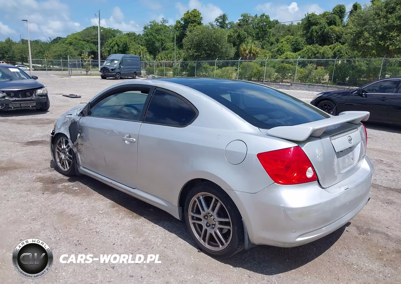 2006 Scion Tc VIN:JTKDE177660065352 - 3