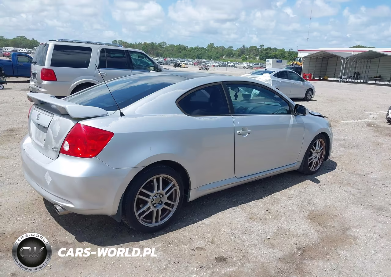 2006 Scion Tc VIN:JTKDE177660065352 - 4