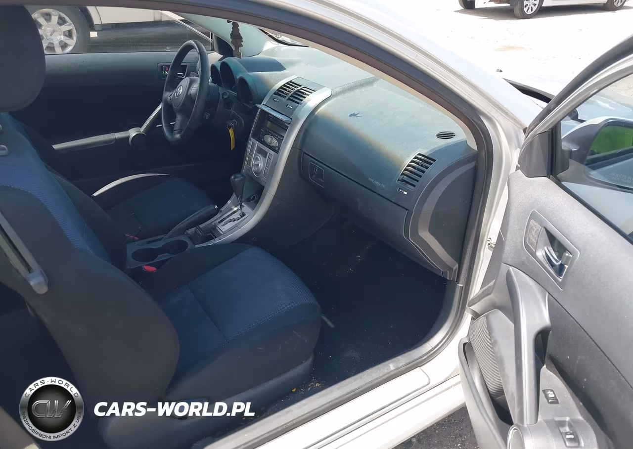 2006 Scion Tc VIN:JTKDE177660065352 - 5