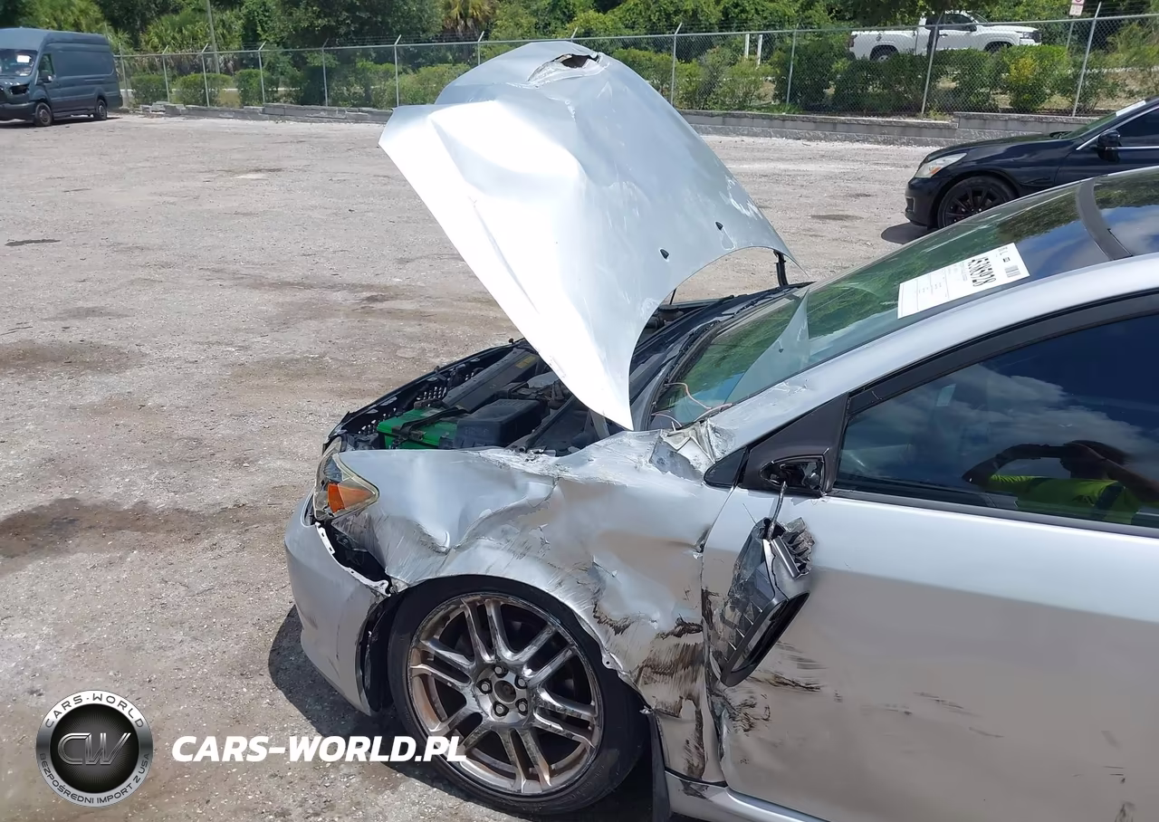2006 Scion Tc VIN:JTKDE177660065352 - 6