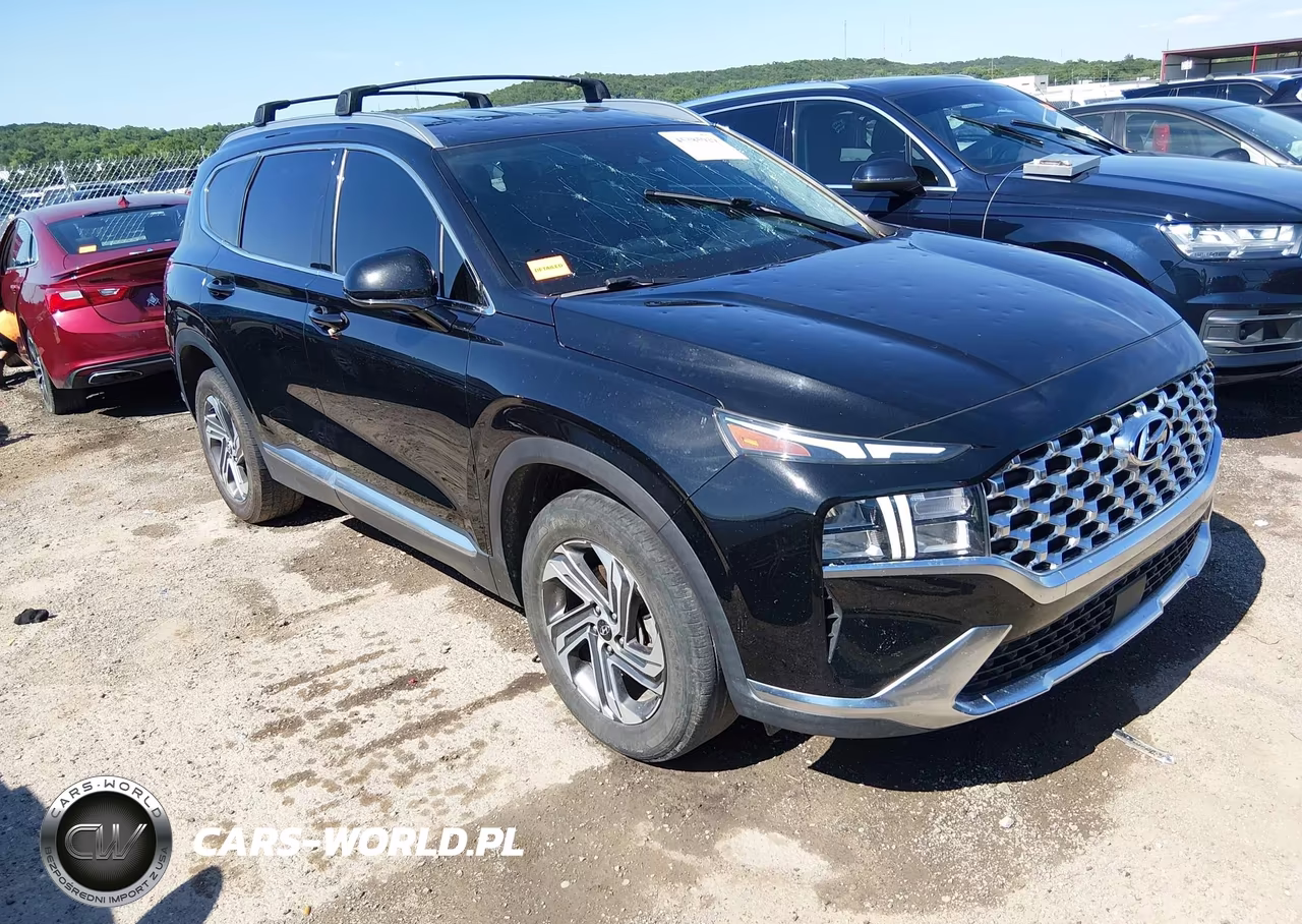 2022 Hyundai Santa Fe Sel