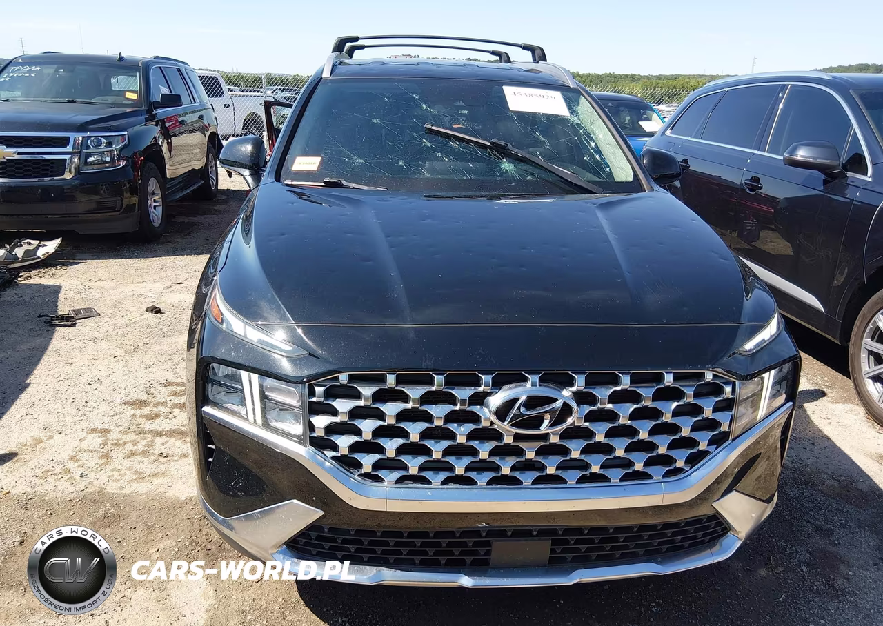 2022 Hyundai Santa Fe Sel VIN:5NMS24AJ6NH433010 - 12
