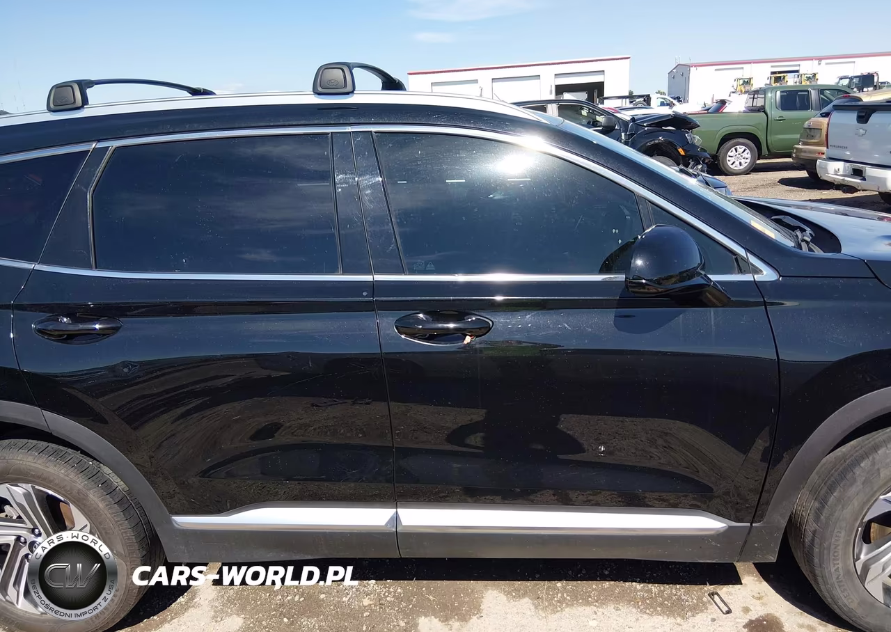 2022 Hyundai Santa Fe Sel VIN:5NMS24AJ6NH433010 - 13