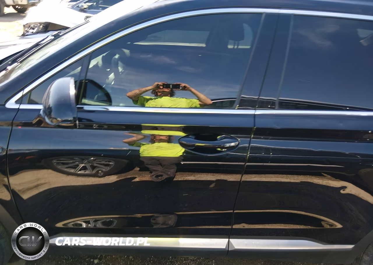 2022 Hyundai Santa Fe Sel VIN:5NMS24AJ6NH433010 - 14
