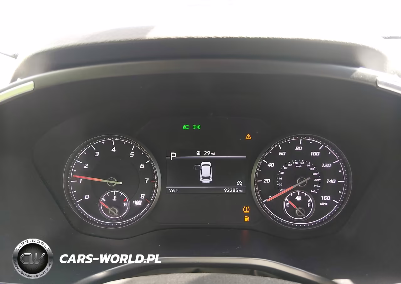 2022 Hyundai Santa Fe Sel VIN:5NMS24AJ6NH433010 - 7