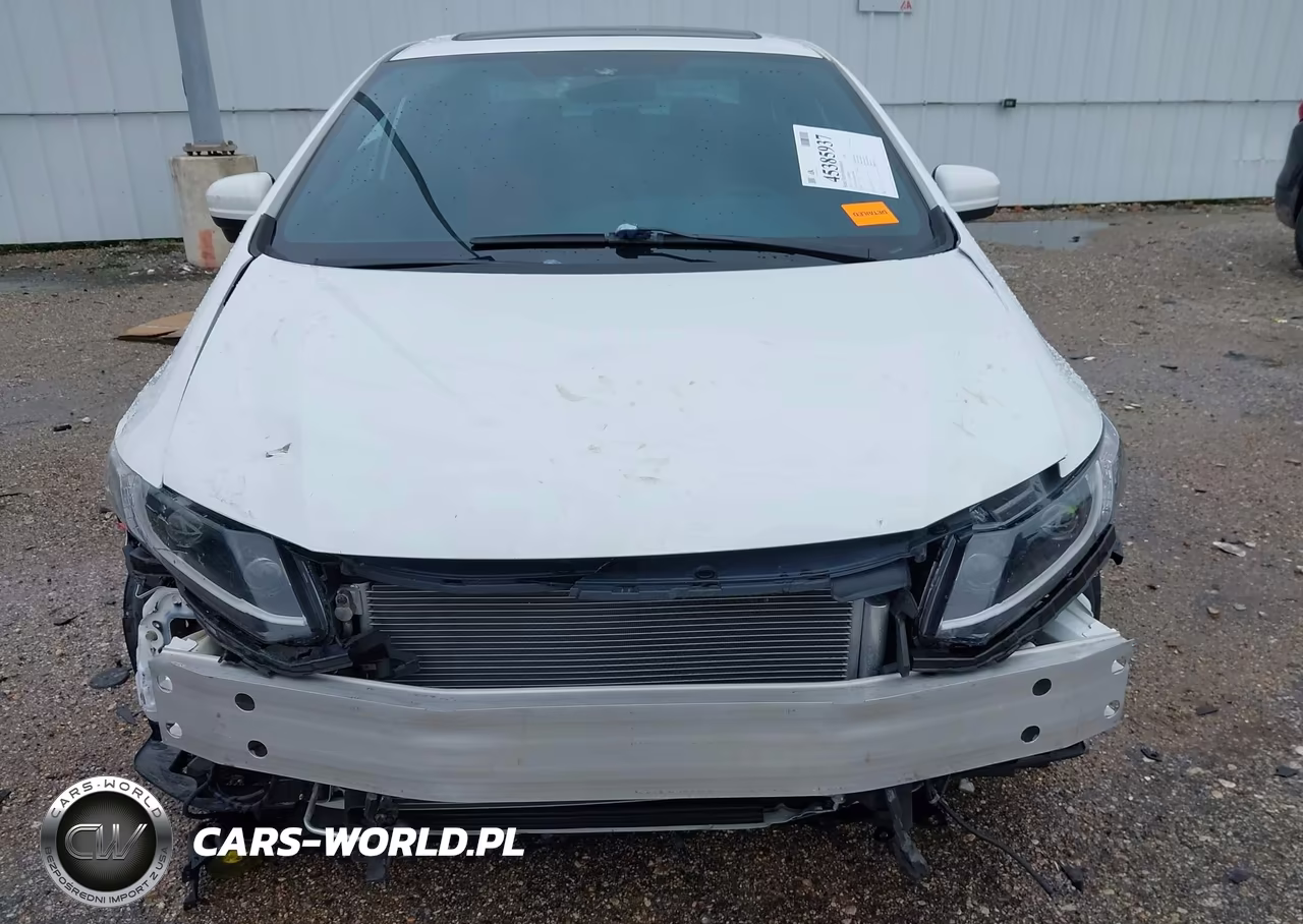 2015 Honda Civic Si VIN:2HGFB6E53FH705988 - 13