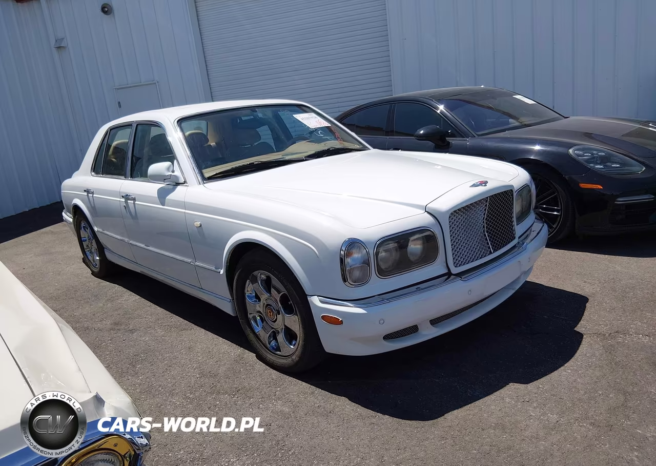 2000 Bentley Arnage – zdjęcie 1 z 16