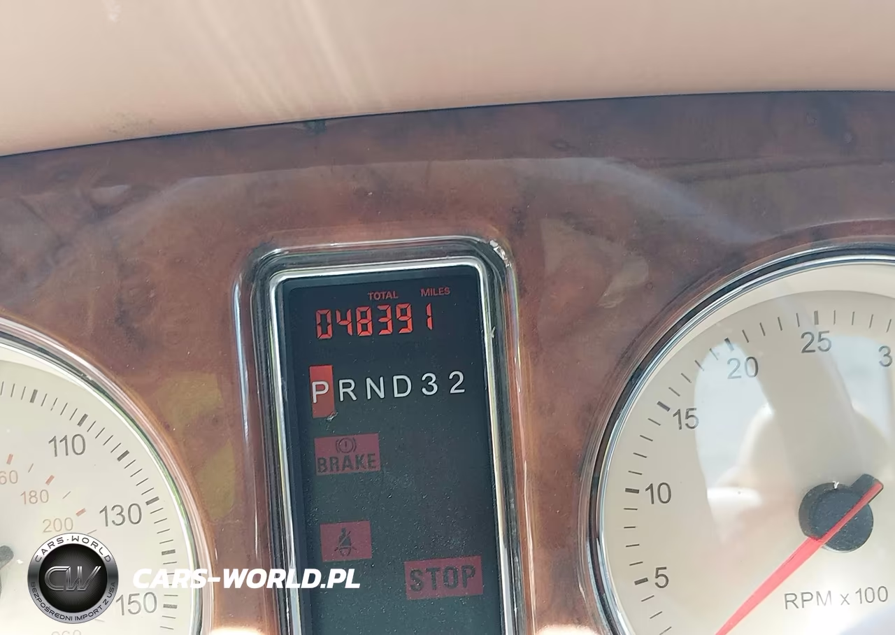 2000 Bentley Arnage VIN:SCBLC31E3YCX04433 - 15