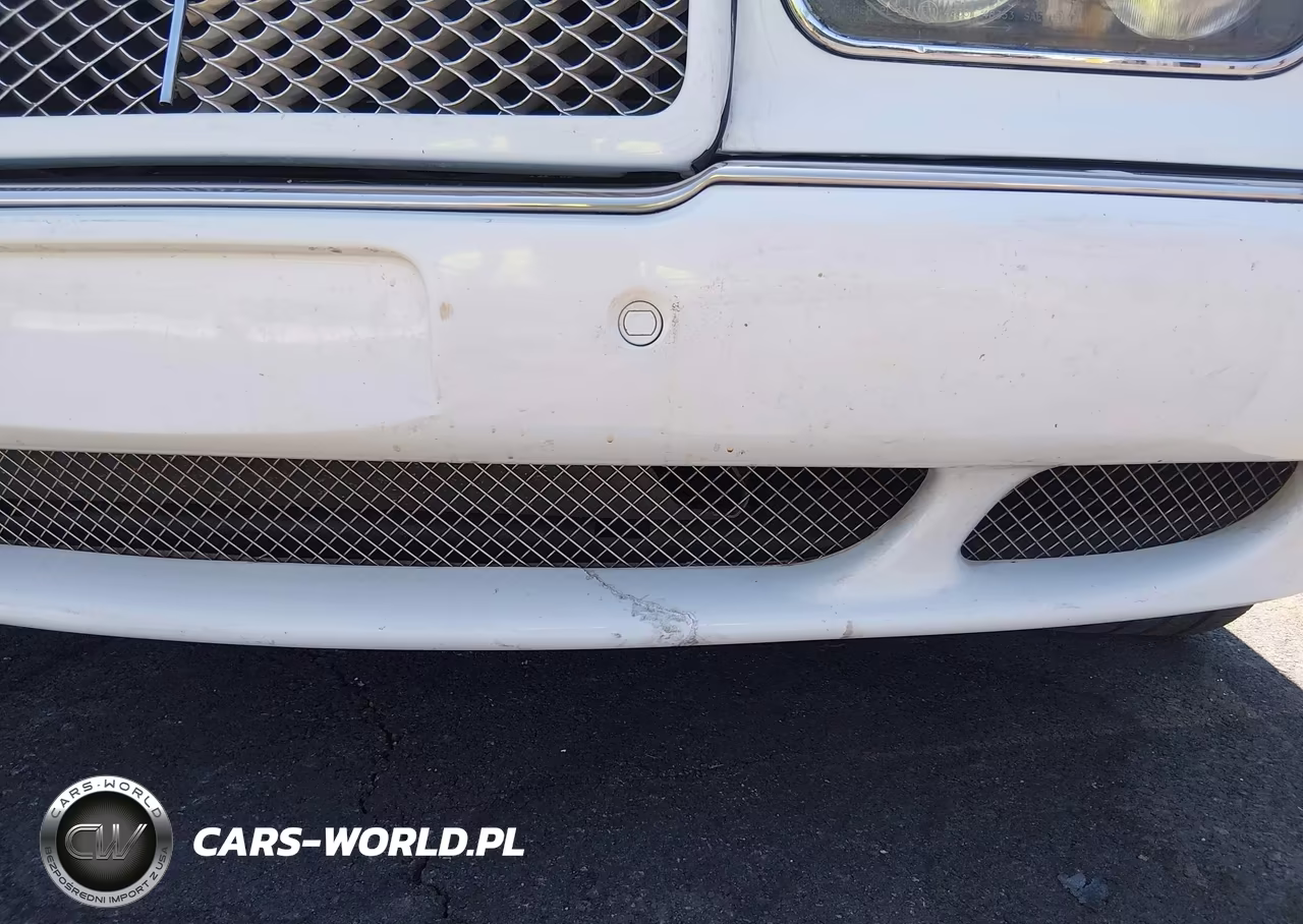 2000 Bentley Arnage VIN:SCBLC31E3YCX04433 - 6