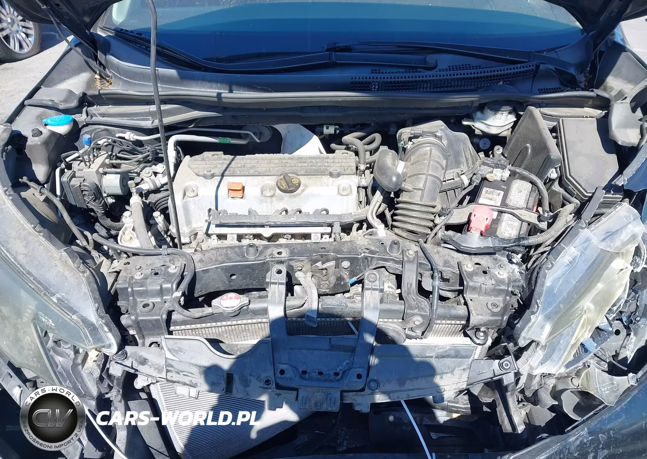 2014 Honda Cr-V Lx VIN:3CZRM3H37EG701014 - 10