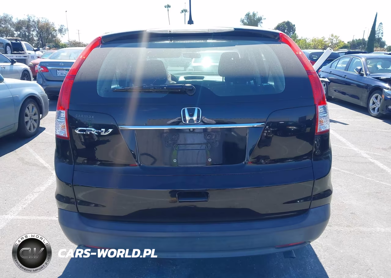 2014 Honda Cr-V Lx VIN:3CZRM3H37EG701014 - 16