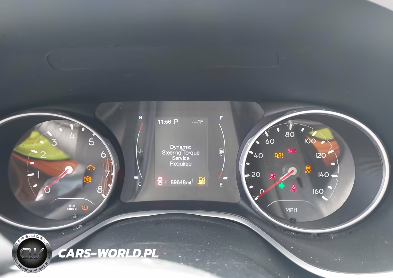 2021 Jeep Compass Altitude Fwd VIN:3C4NJCBB8MT526940 - 7