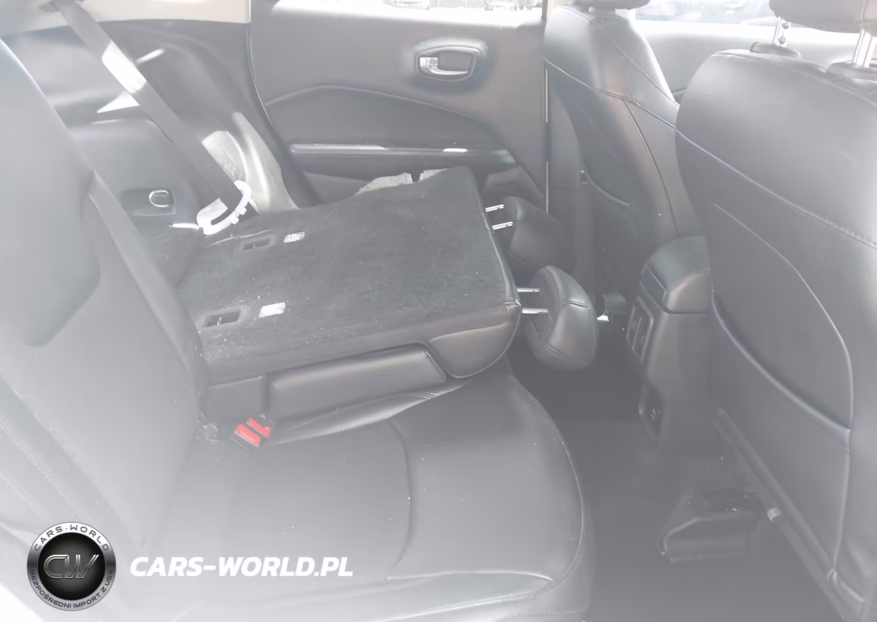 2021 Jeep Compass Altitude Fwd VIN:3C4NJCBB8MT526940 - 8