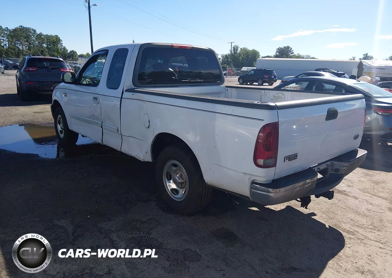 2002 Ford F-150 Xl-Xlt VIN:2FTRX17262CA25657 - 3