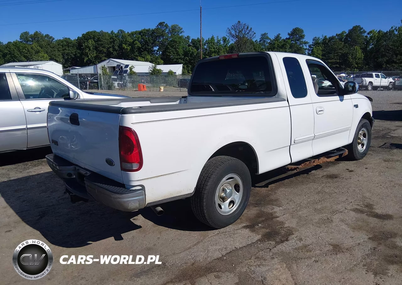 2002 Ford F-150 Xl-Xlt VIN:2FTRX17262CA25657 - 4