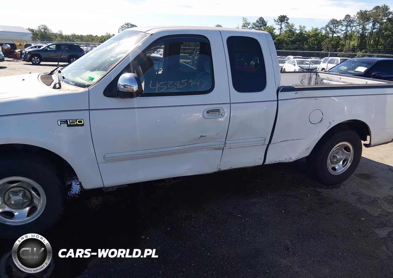 2002 Ford F-150 Xl-Xlt VIN:2FTRX17262CA25657 - 6