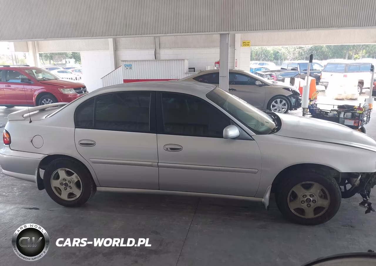 2002 Chevrolet Malibu Ls VIN:1G1NE52J12M504703 - 14