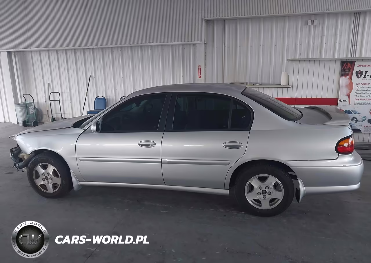 2002 Chevrolet Malibu Ls VIN:1G1NE52J12M504703 - 15