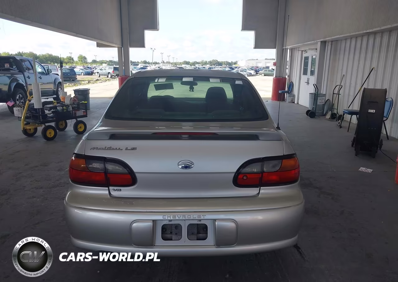 2002 Chevrolet Malibu Ls VIN:1G1NE52J12M504703 - 17