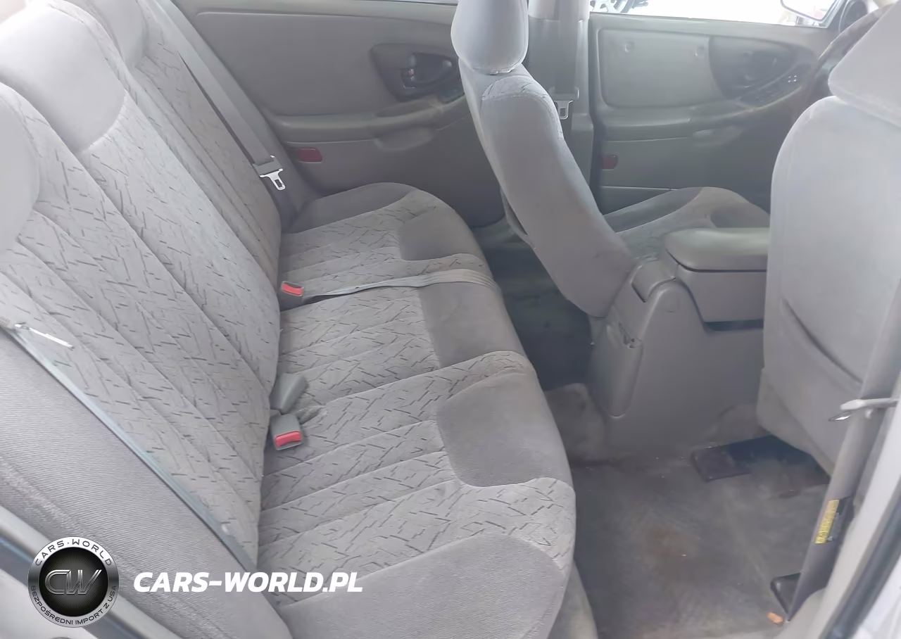 2002 Chevrolet Malibu Ls VIN:1G1NE52J12M504703 - 8